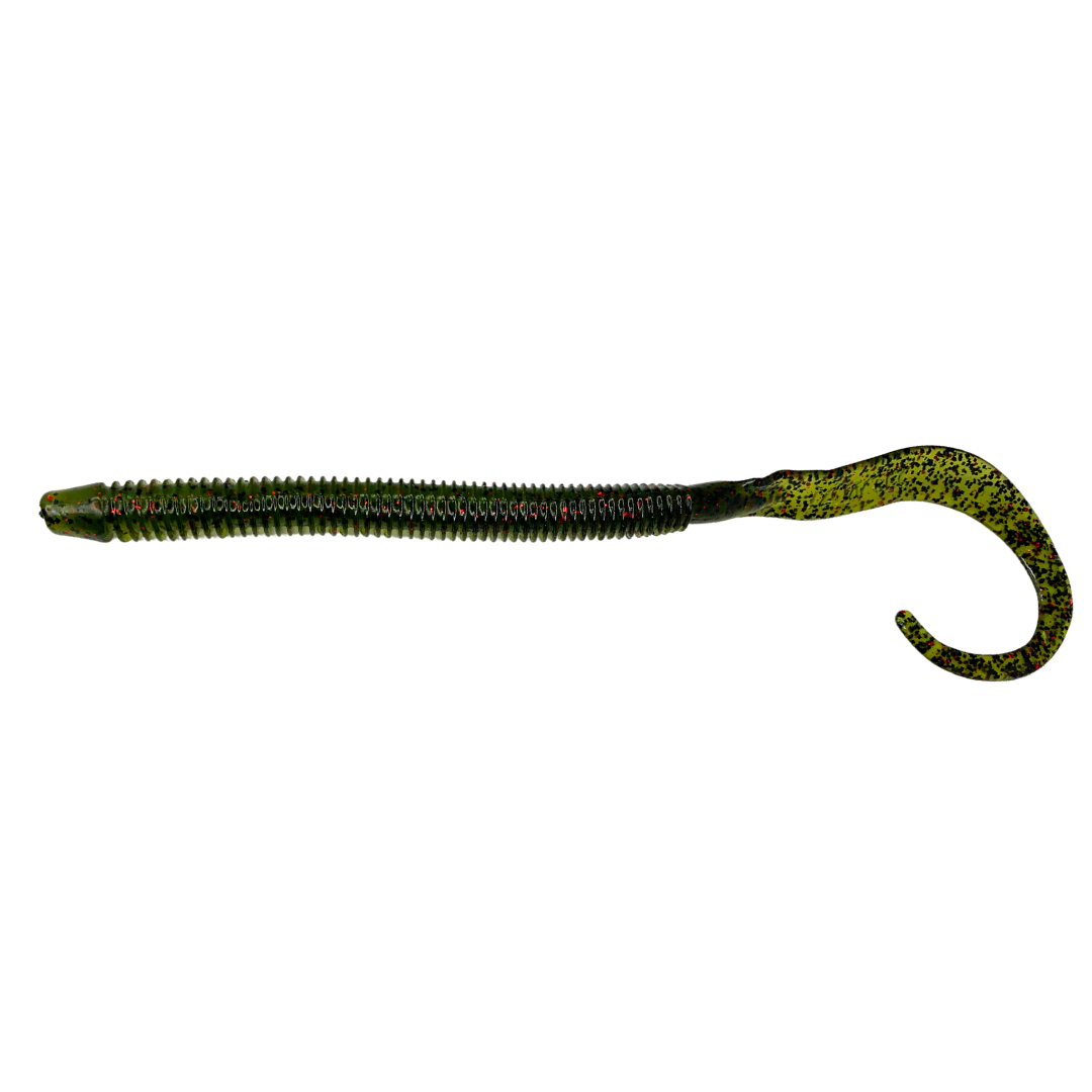 10” Sultan Worm