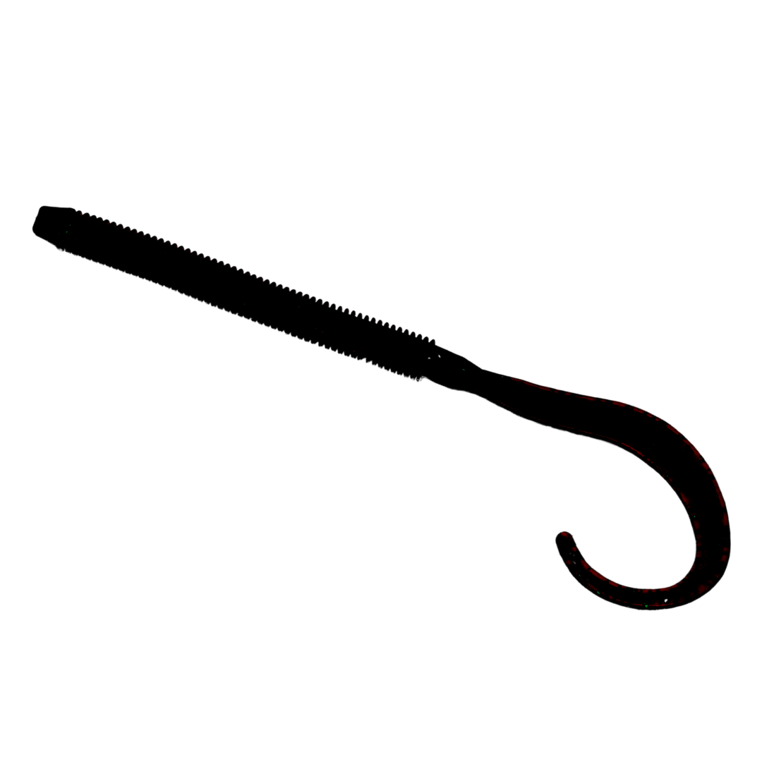 10” Sultan Worm
