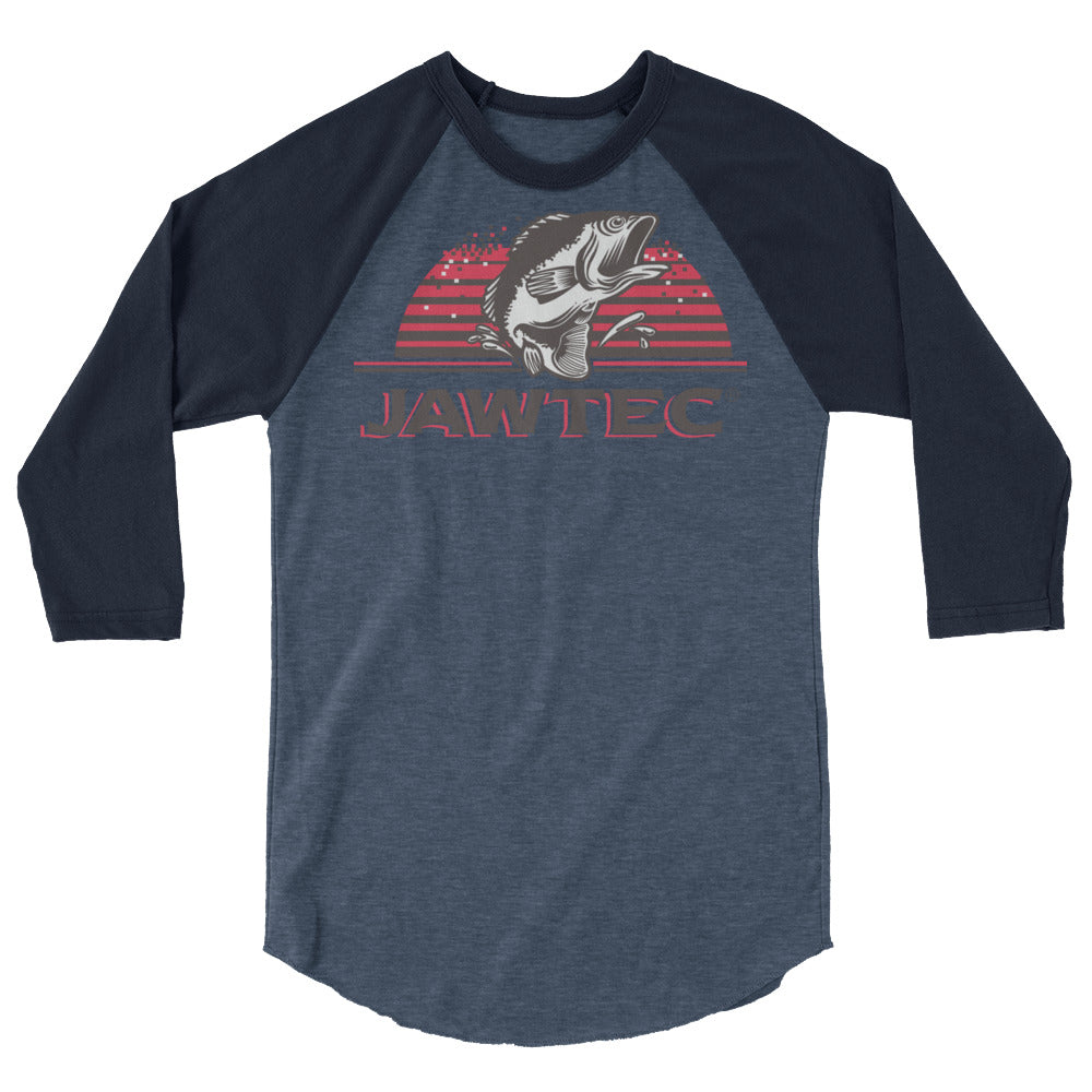 3/4 sleeve Baseball Shirt