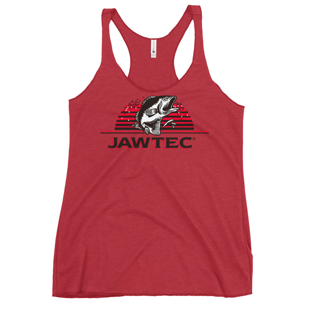 Womens Jawtec Tank Top